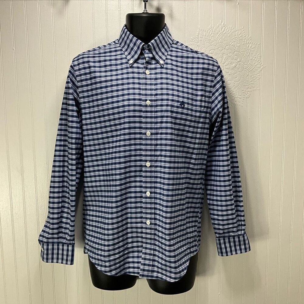 BROOKS BROTHERS Original Polo Dress Shirt
